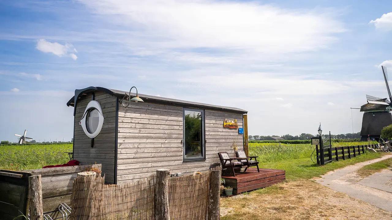Ferienhaus für 2 Personen (12 m²) in 't Zand in Niederländische Nordsee