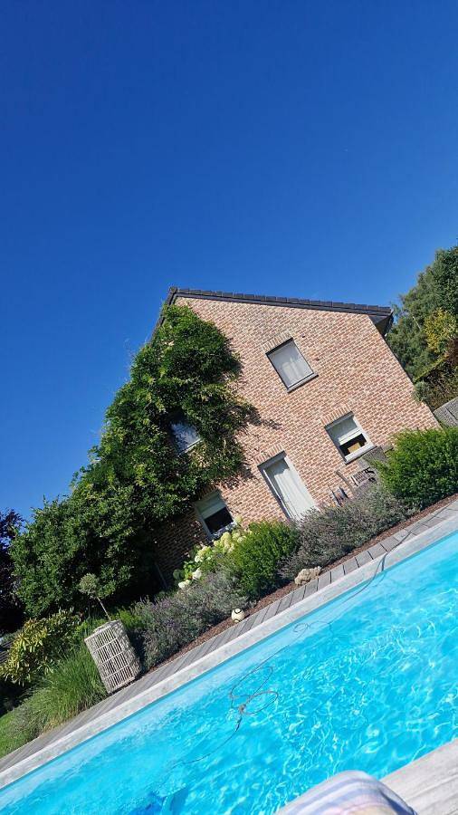 Location de vacances pour 6 personnes, avec Terrasse et Jardin ainsi que Piscine et Vue dans Bellevaux-Ligneuville - 3