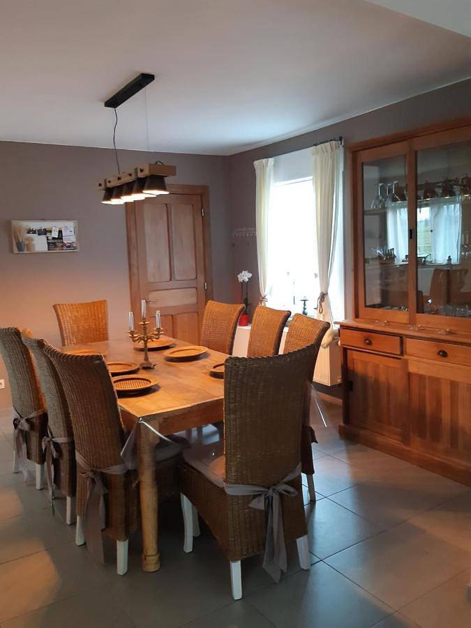 Four-Bedroom House in Tournai, Hainaut