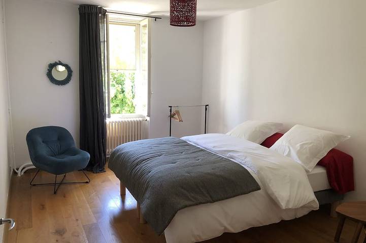 Location de vacances pour 6 personnes, avec jardin et terrasse à Goult - 4