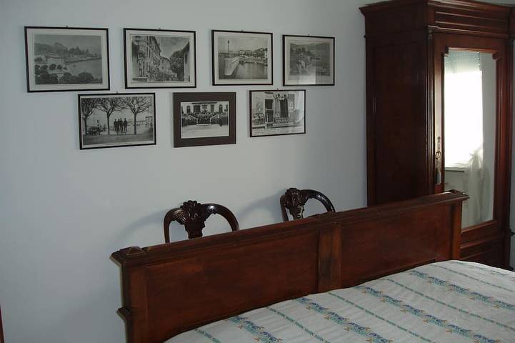 Ferienwohnung für 5 Personen, mit Garten in Porto Valtravaglia - 4