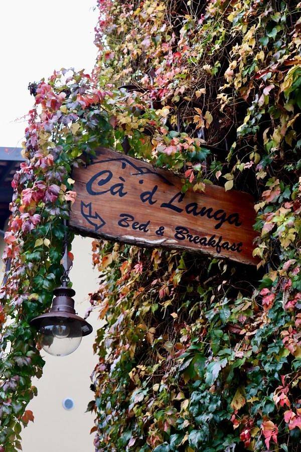 Chambre d’hôte pour 2 personnes, avec terrasse, animaux acceptés à Treiso