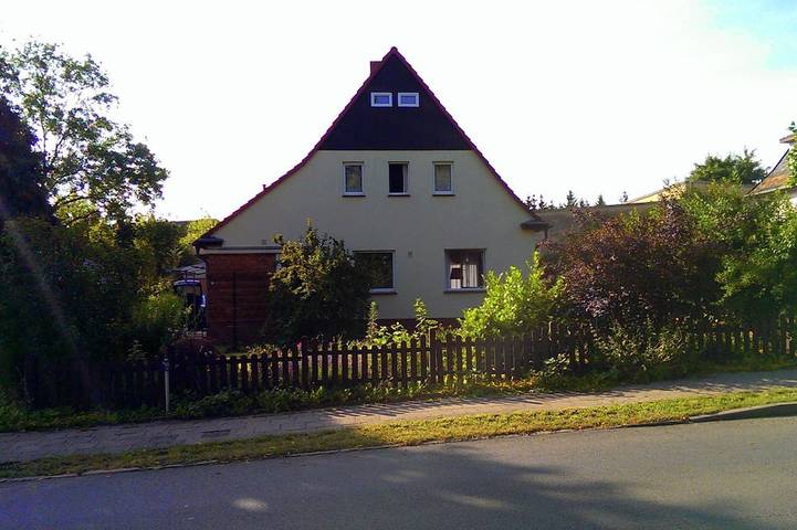 Ferienhaus für 8 Personen, mit Terrasse und Garten in Teterow