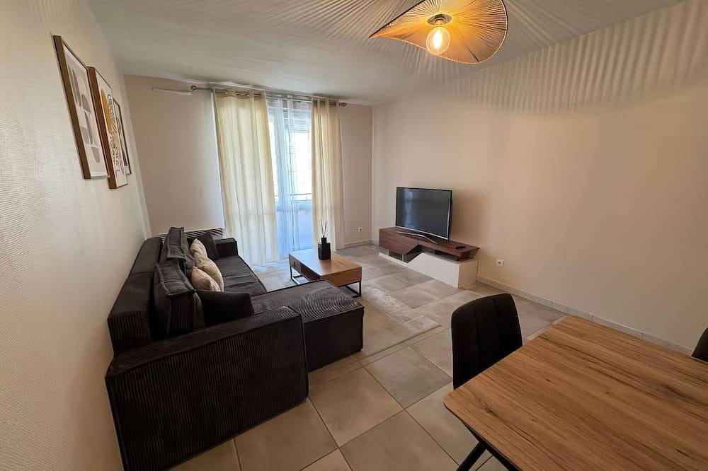 Appartement De Vacances pour 4 Personnes dans Limoges, Région de Limoges