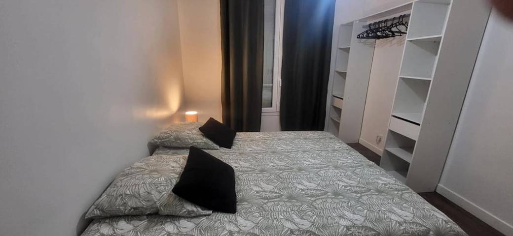 Gîte pour 5 personnes, avec terrasse et jardin à Villemomble - 4