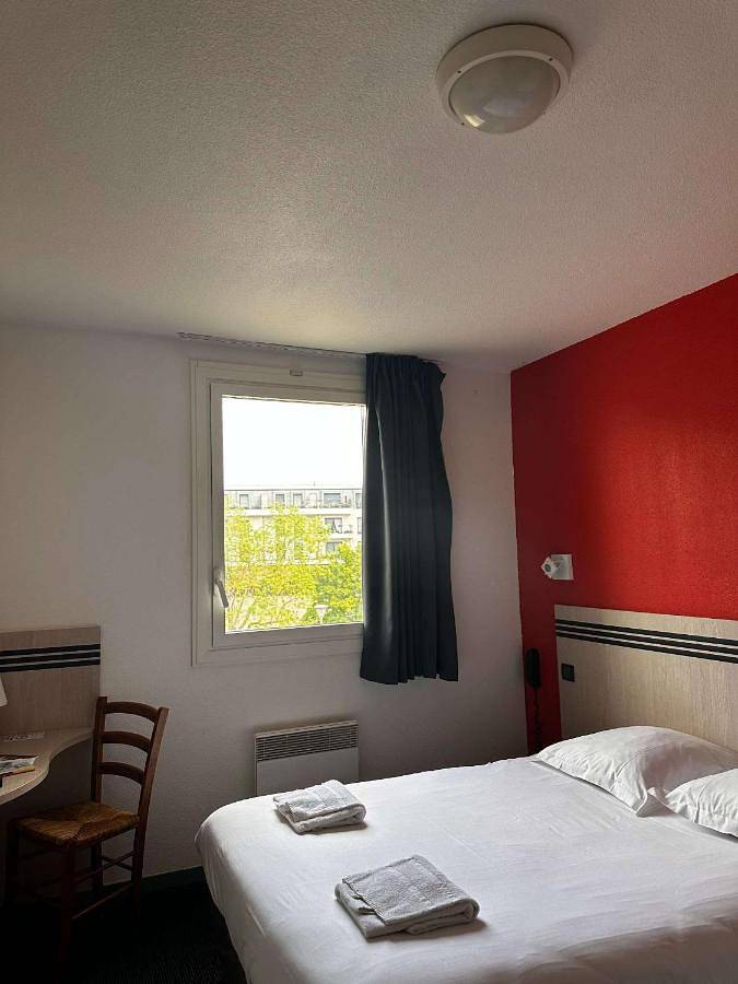 Hôtel pour 2 personnes, animaux acceptés