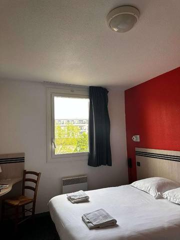 Hôtel pour 3 personnes, animaux acceptés à La Ferté-sous-Jouarre