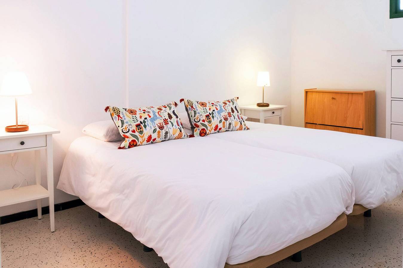 Entire apartment, Holiday apartment for 4 people with balcony in Porís de Abona, South Tenerife