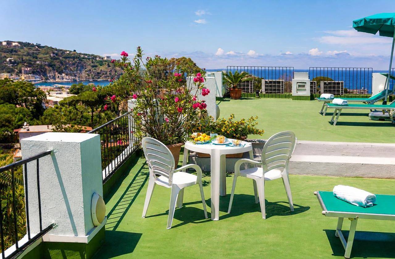 B&B Verde in Casamicciola Terme, Ischia