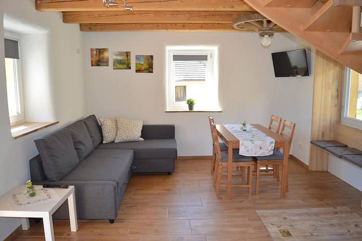 Ferienhaus für 2 Personen, mit Terrasse - 1