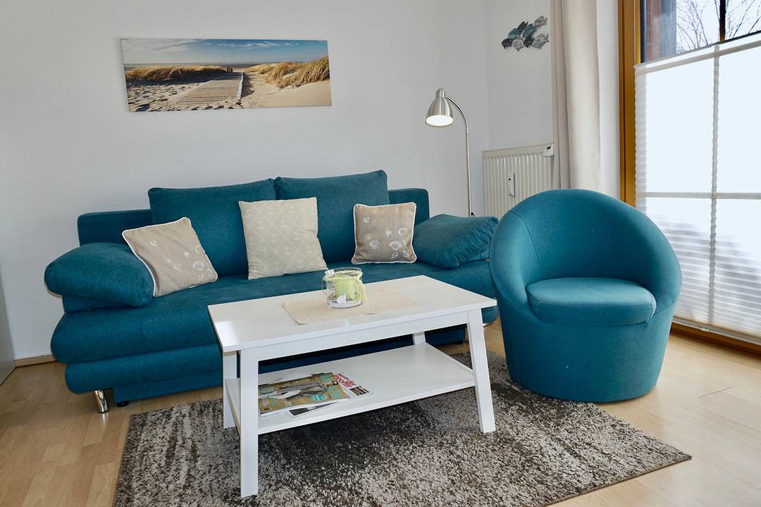 Ferienwohnung in Dahme für 4 Personen in Dahme