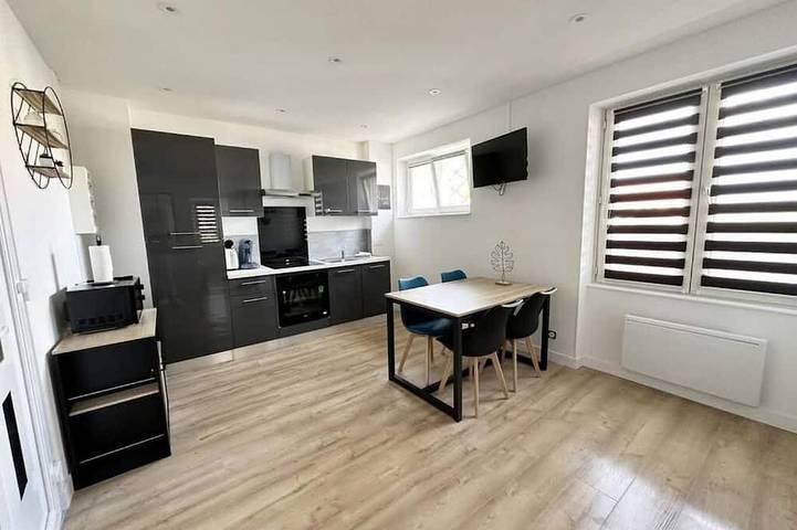 Gîte pour 4 personnes à Bennwihr