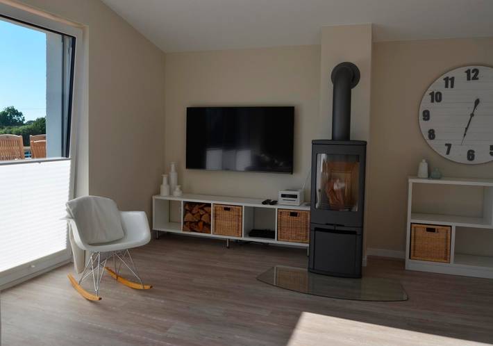 Ferienwohnung für 6 Personen, mit Balkon und Sauna in Kronsgaard - 3