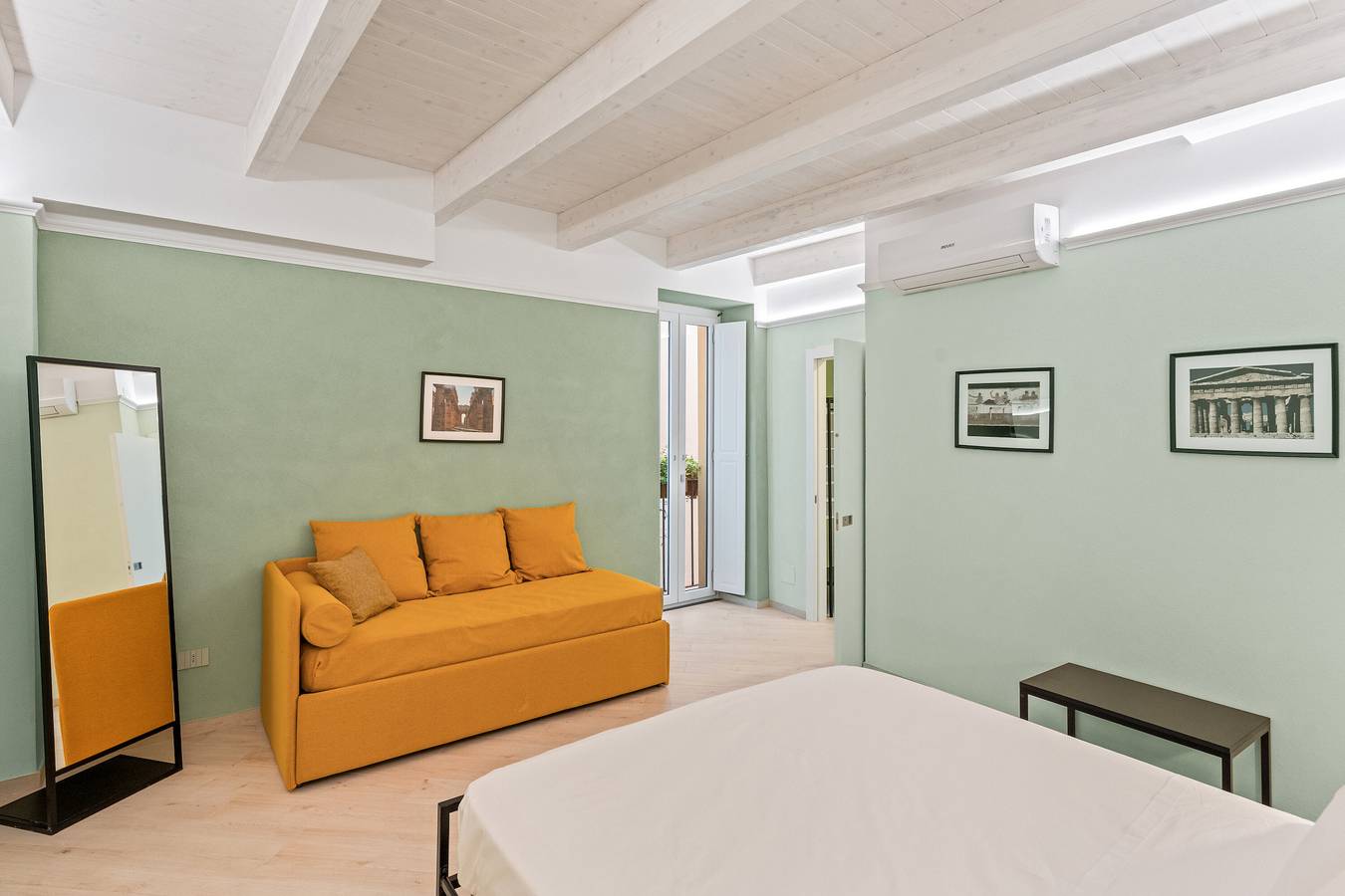 Apartamento entero, Apartamento 'Standard Ascea' con Wi-Fi y aire acondicionado in Ascea, Cilento