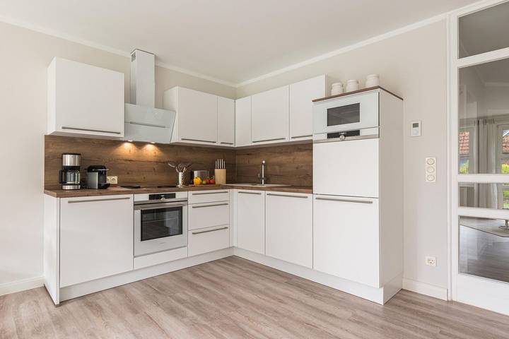 Ferienwohnung für 4 Personen, mit Terrasse in Prerow - 4