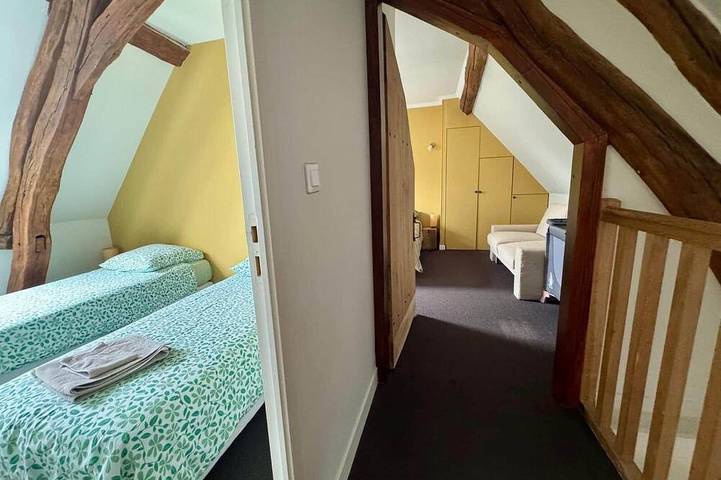 Location de vacances pour 4 personnes à Puligny-Montrachet - 4