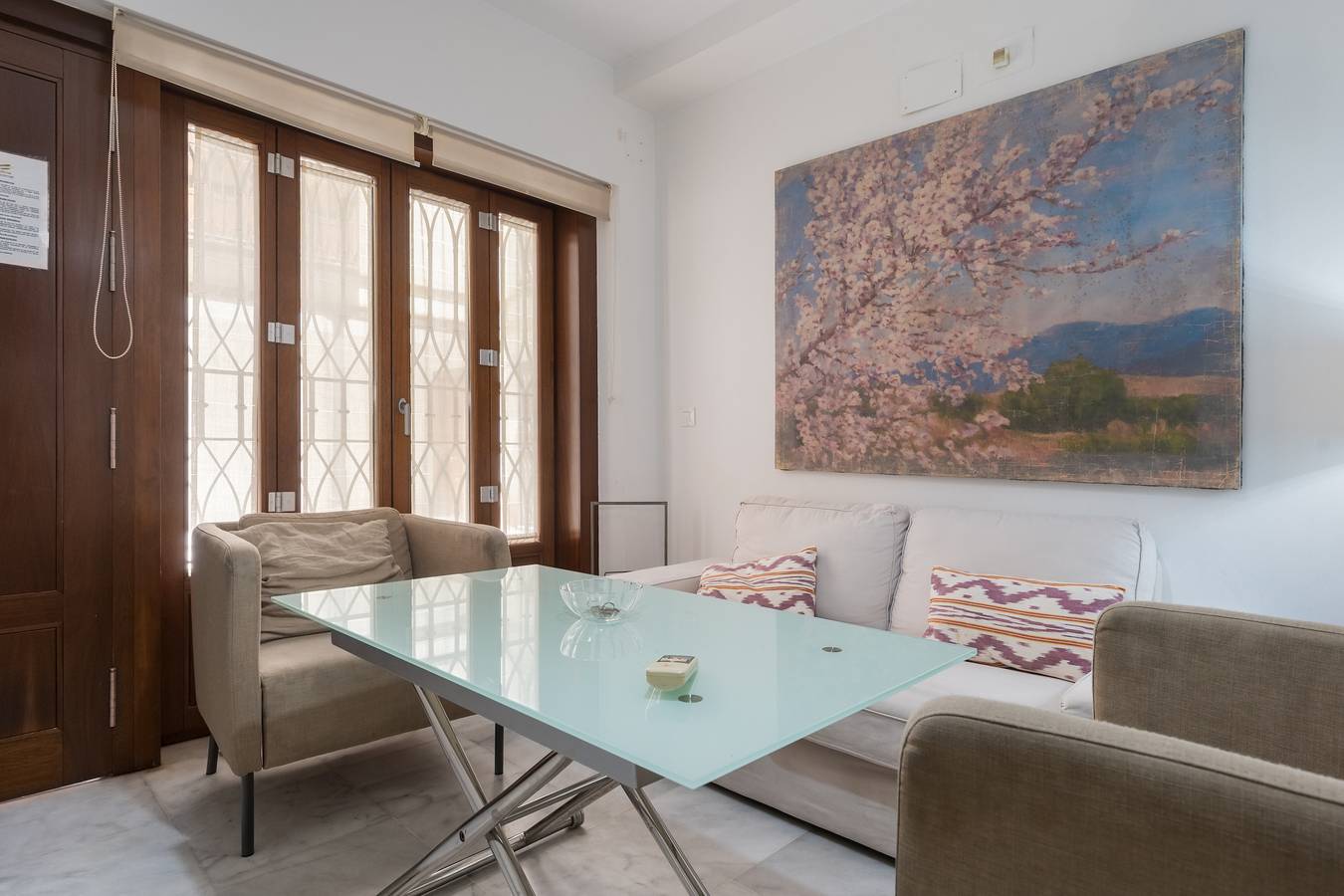 Ολόκληρο το διαμέρισμα, Apartment 'Dúplex Céntrico' with Private Terrace in Casco Antiguo, Σεβίλλη