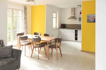 Ferienwohnung für 6 Personen, mit Balkon in Fürstenberg/Havel