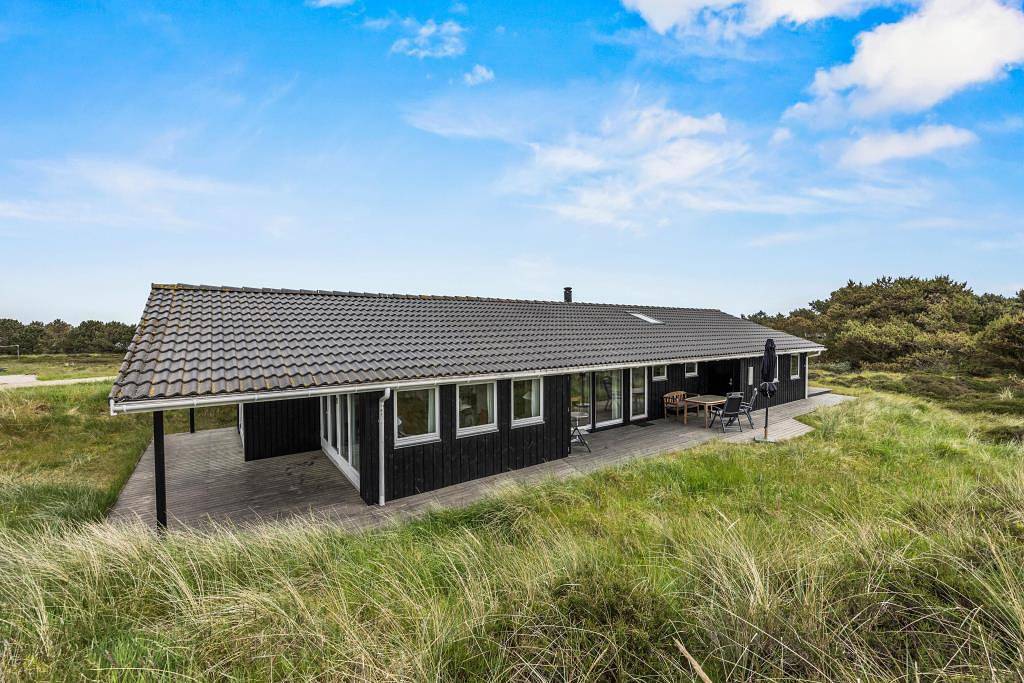 Gemütliches Ferienhaus für 6 Personen auf Fanø in Rindby, Fanø
