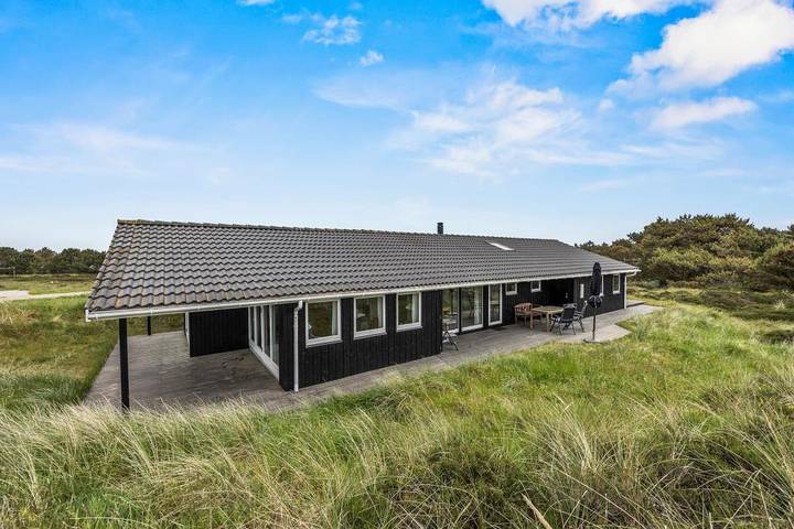 Villa für 6 Personen, mit Balkon/Terrasse - 1