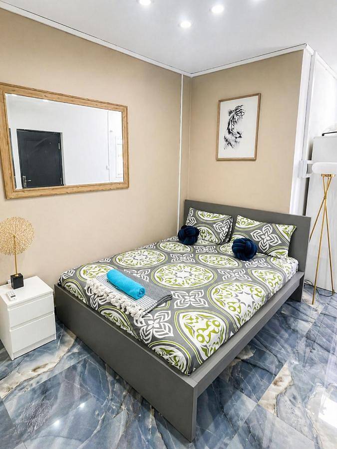 Vakantieappartement voor 2 personen, met terras - 1