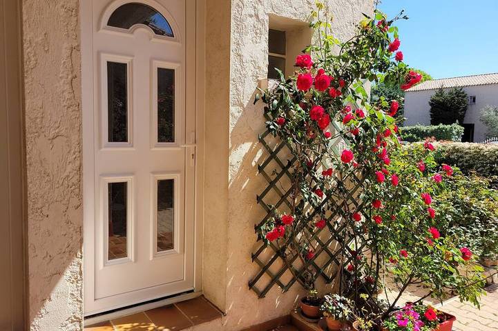 Holiday apartment for 5 people, with terrace - 1