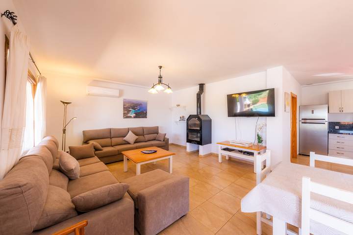 Wunderschönes Landhaus „Sa Xorca“ mit Pool, Klimaanlage und Wlan in Santanyí, Mallorca Süden
