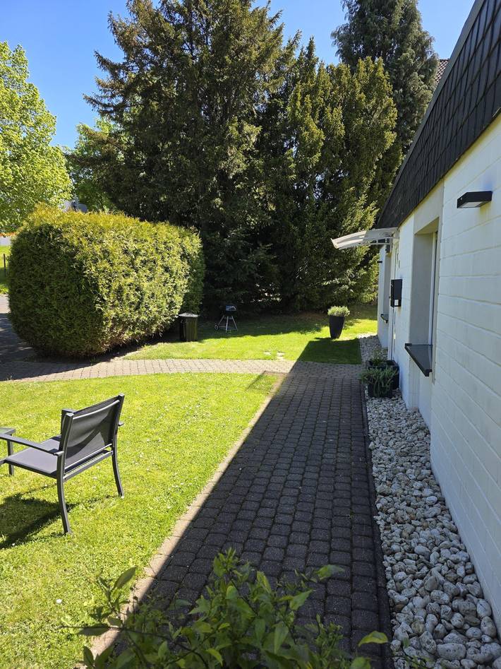 Entire holiday apartment, Apartment, bathtub, conveniences in Eifelkreis Bitburg-Prüm