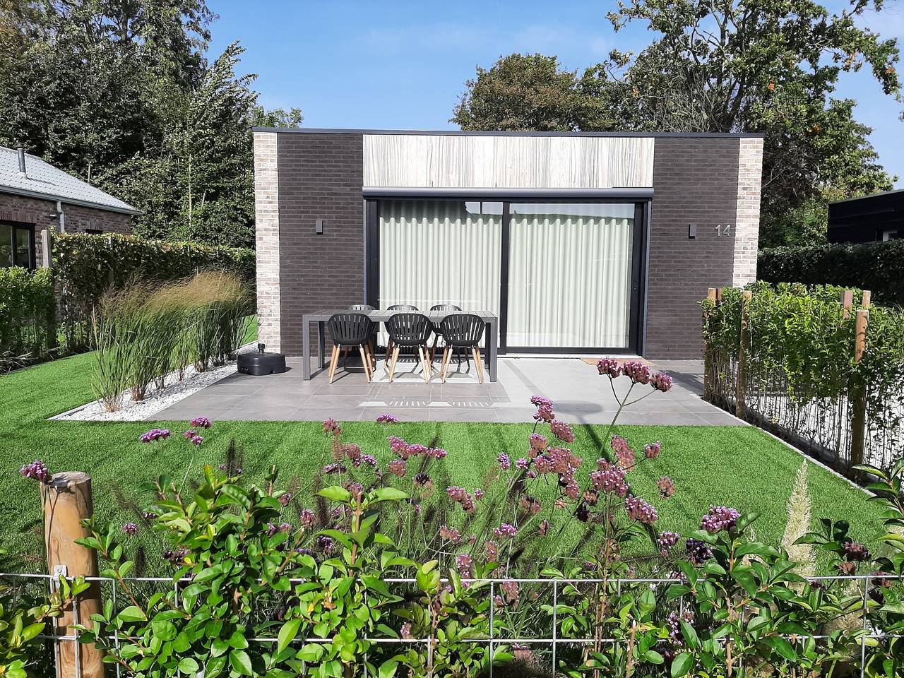 Baarland (Blue Green Holidays) — Prachtige bungalow op vakantiepark bij zee nr. 14 in Niederländische Nordsee