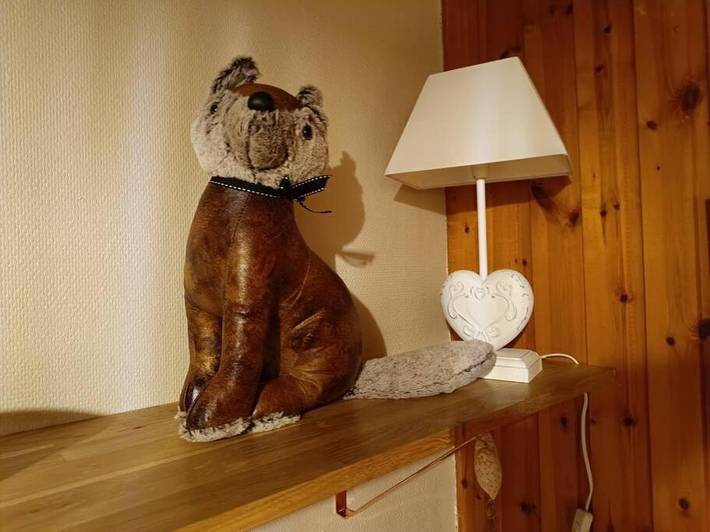 Location de vacances pour 5 personnes, avec vue et jardin à Picherande - 4