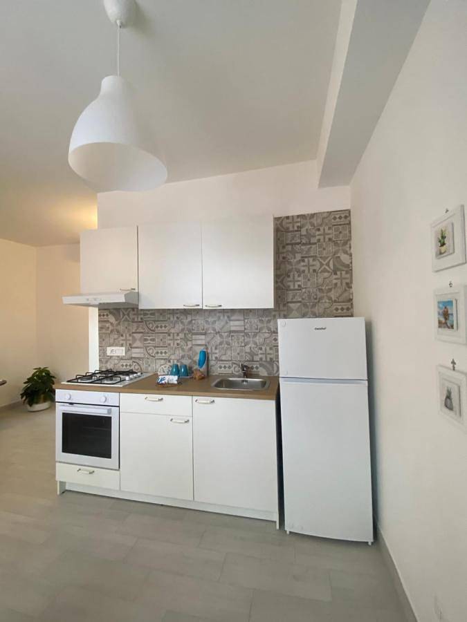 Appartamento intero, One-Bedroom Apartment in Palinuro, Centola