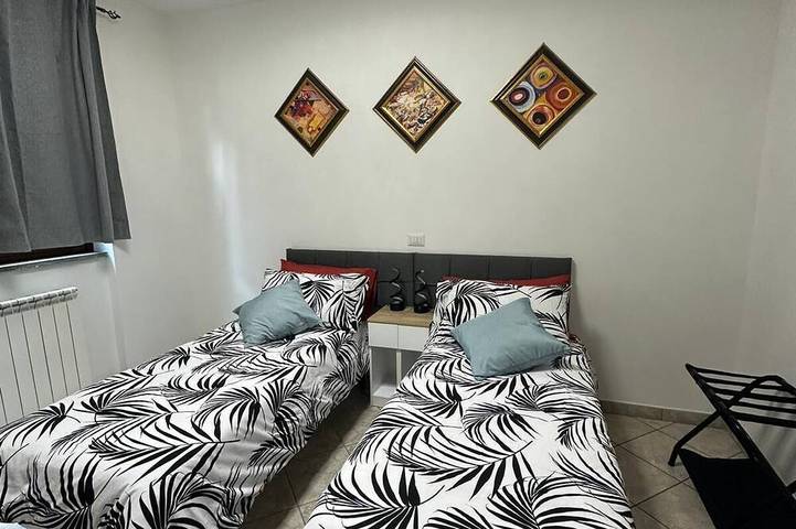 Appartamento intero, Happy Holidays House in Valmontone, Provincia di Roma