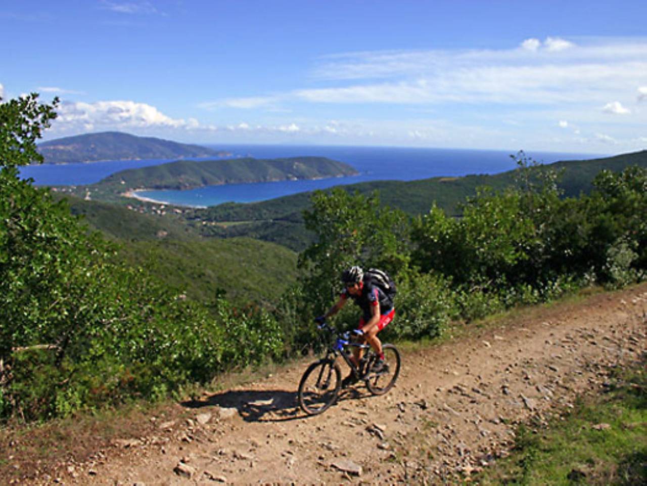 Entire vacation apartment, Il Pescatore in Spiaggia di Marina di Campo, Marina di Campo