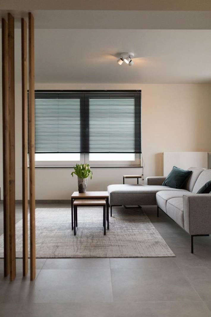 Gîte pour 2 personnes, avec Balcon ainsi que Terrasse et Vue à Deinze - 3