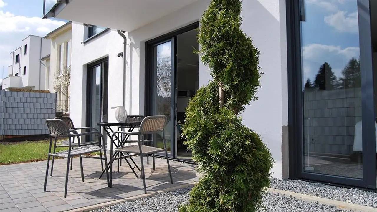 Ganze Ferienwohnung, Ferienwohnung für 4 Personen (84 m²) in Merzig in Merzig, Saar-Nahe-Bergland