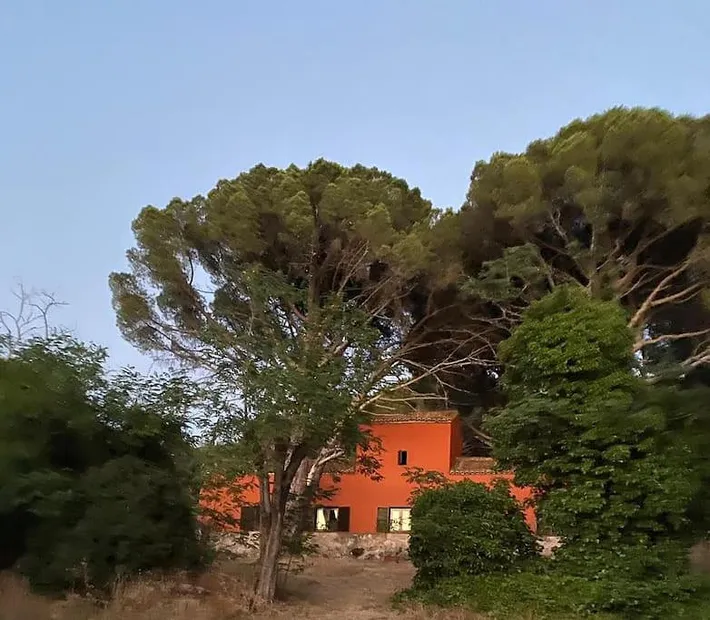 Casa de vacaciones para 9 personas, con piscina además de jardín y vistas - 1