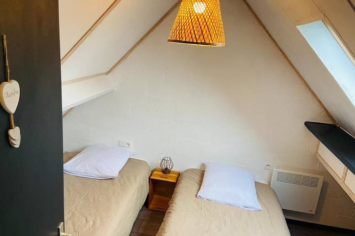 Location de vacances pour 4 personnes, avec jardin à Brailly-Cornehotte - 3