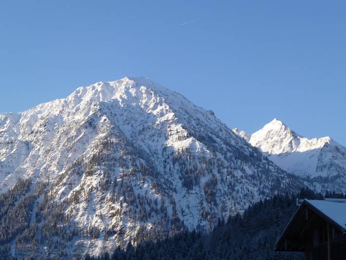 Ferienwohnung für 2 Personen, mit Balkon und Garten in Bad Oberdorf - 3