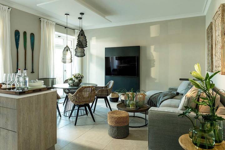 Ganze Ferienwohnung, Ferienwohnung Long Beach I in Westerland, Sylt (Gemeinde)