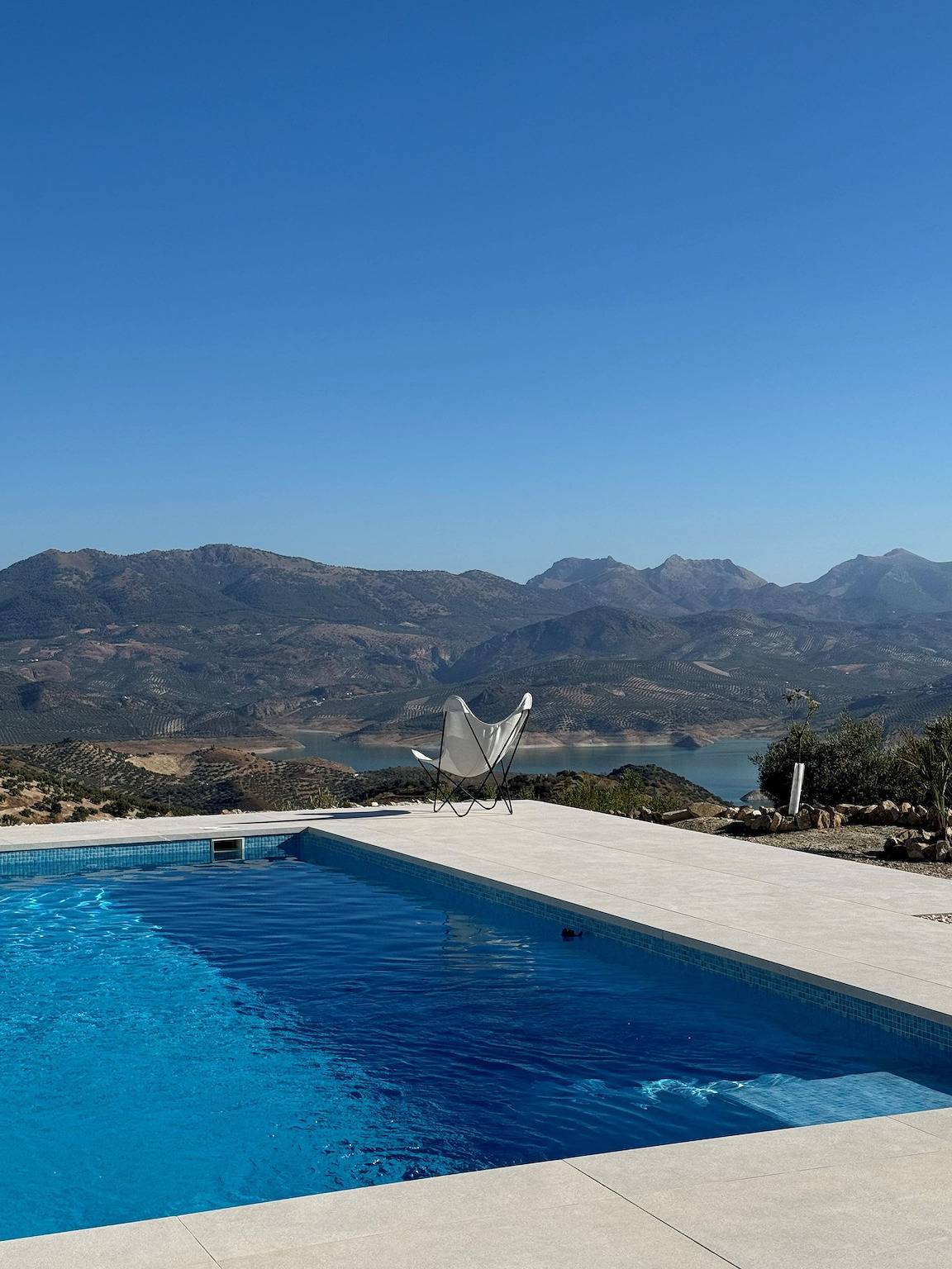 Casa Horizonte in Iznájar, Provincia de Córdoba