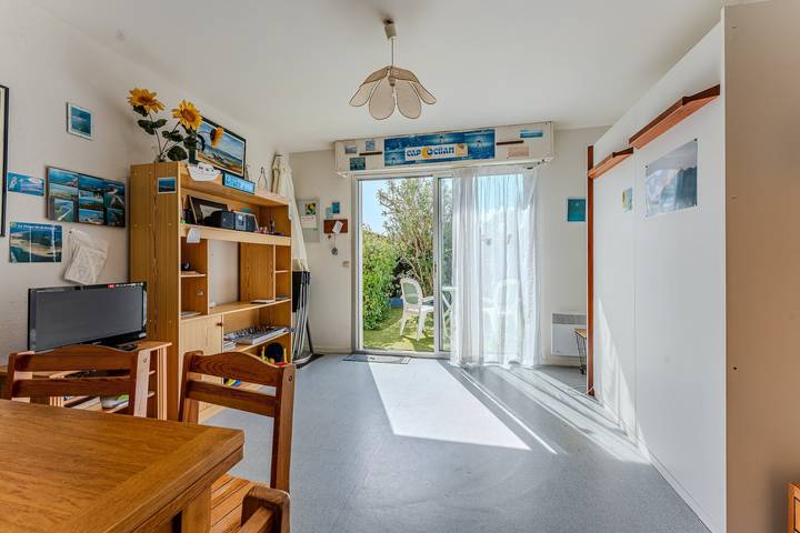 Charmant studio au pied des dunes avec terrasse partagée in Lège-Cap-Ferret, Région d'Arcachon