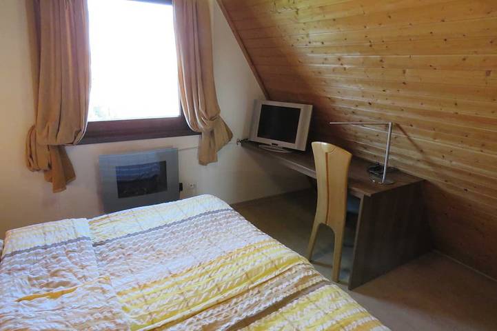 Ferienhaus für 6 Personen, mit Garten und Terrasse in Hollern-Twielenfleth - 3