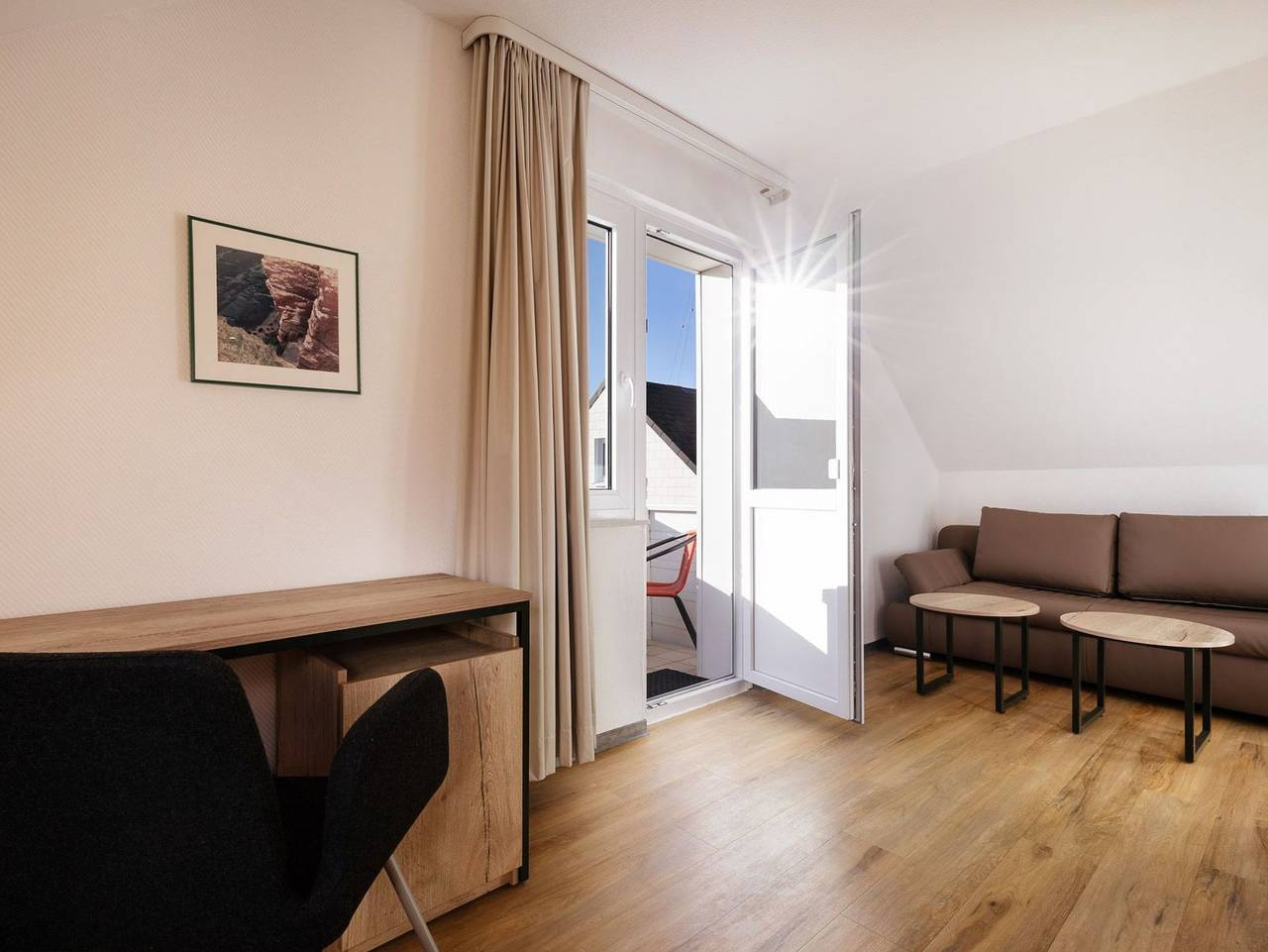 Ganze Ferienwohnung, Hummerklippen Apartments in Helgoland