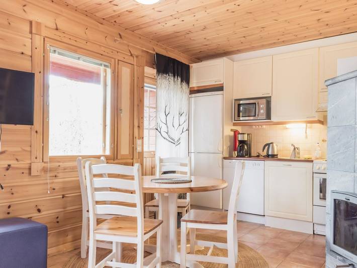 Kuerkartano 1/onni in Äkäslompolo, Lappland