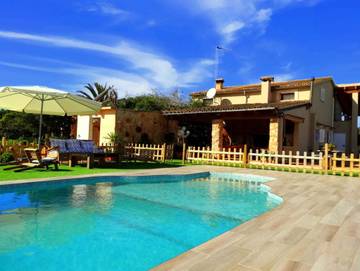view of accommodation