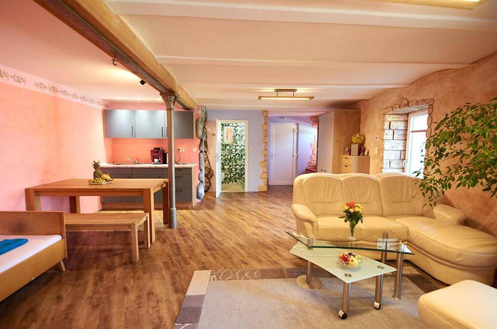 Appartement entier, Beim Forchi in Marktoberdorf, Souabe (Bavière)