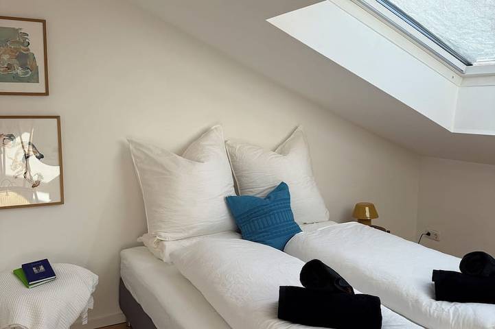 Appartement entier, Soleils Living I Lake & mountains I Lake Starnberg in Berg (Haute-Bavière), Lac de Starnberg