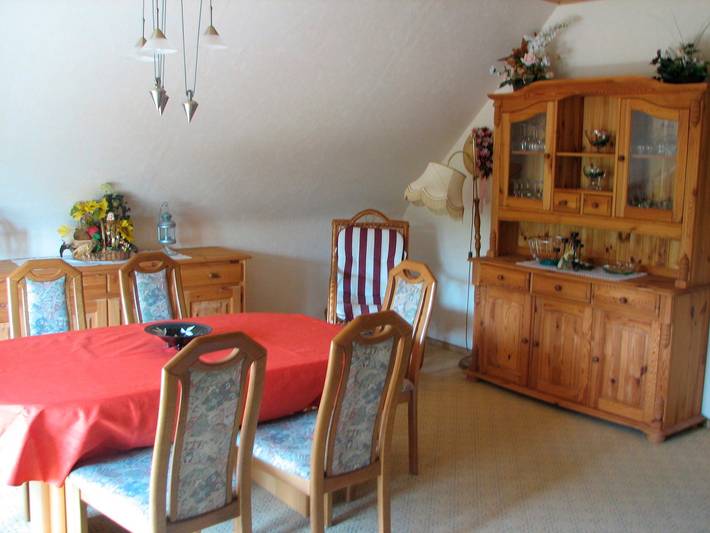 Ferienwohnung für 5 Personen, mit Garten und Terrasse in Großenbrode - 2