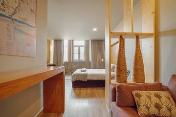 Glamping para 3 Pessoas em Centro Histórico do Porto, Porto, Foto 3