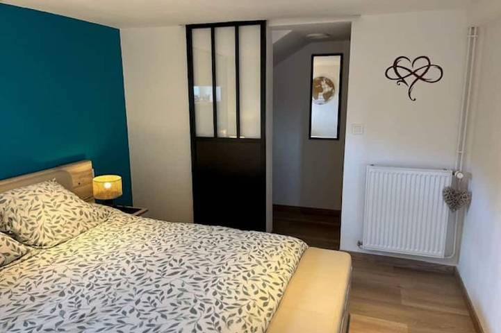 Gîte pour 2 personnes à Quévert - 2